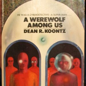 Front cover of A Werewolf Among Us