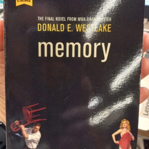 Memory front cover