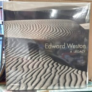 Edward Weston A Legacy jacket front