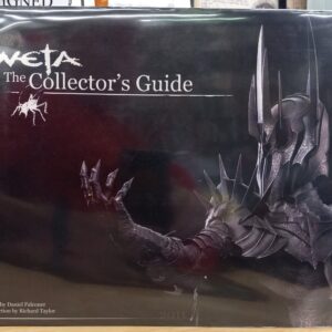 Weta The Collector's Guide jacket front