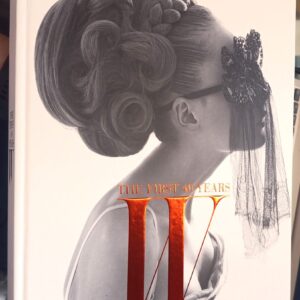 W The First Fifty Years front cover
