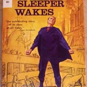 When the Sleeper Wakes front cover