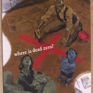 Where is Dead Zero? front cover