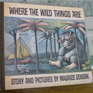 Where the Wild Things Are front cover