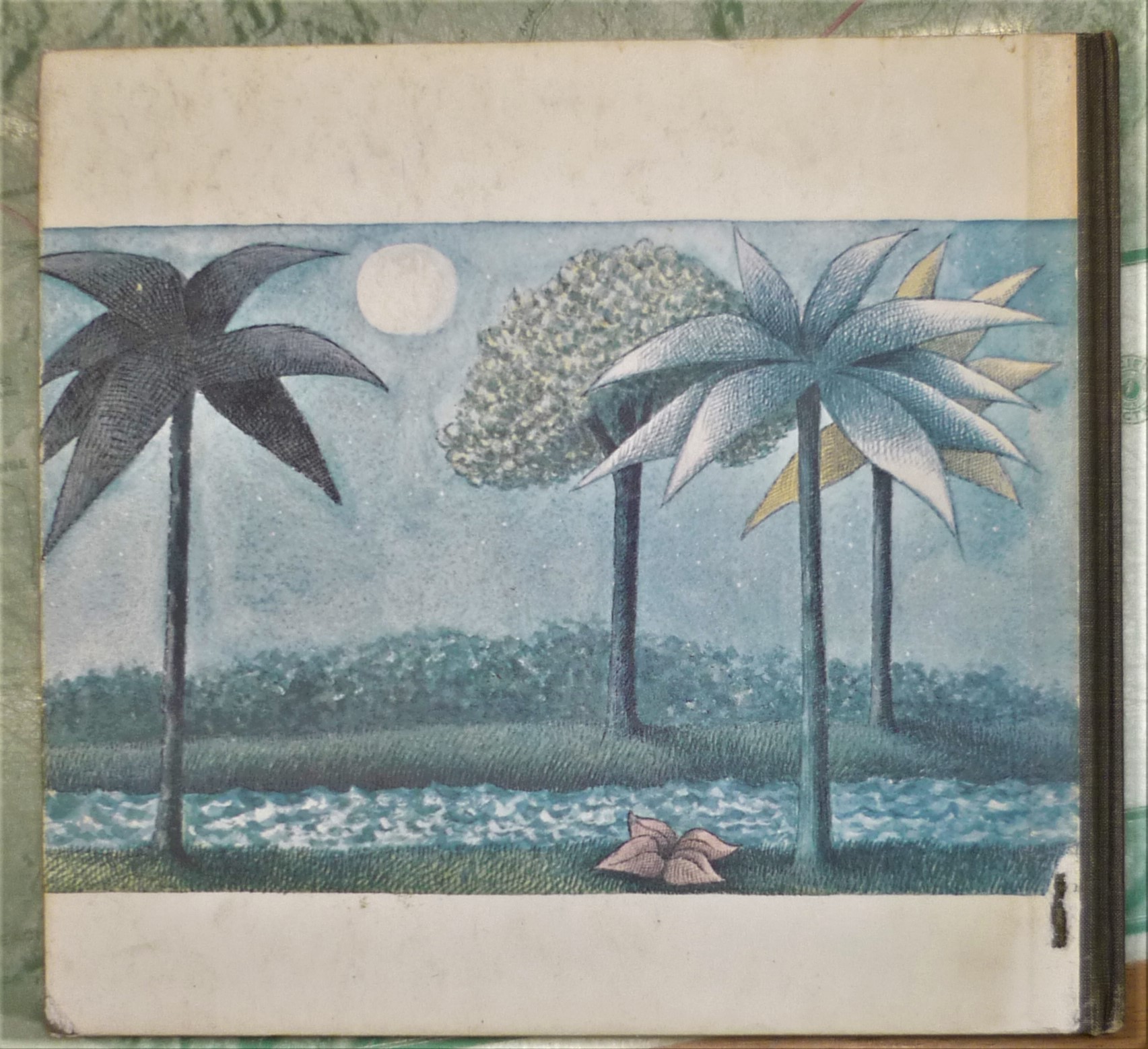 Where the Wild Things Are rear cover