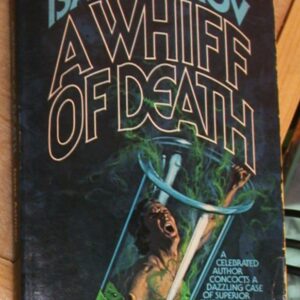 A Whiff of Death front cover