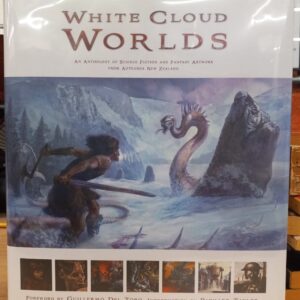 White Cloud Worlds jacket front