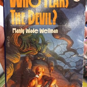 Who Fears the Devil? front cover