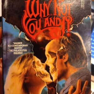 Why Not You and I? front cover