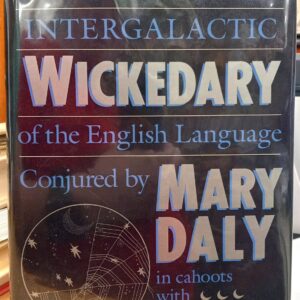 Wickedary jacket front