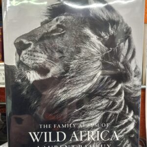 The Family Album of Wild Africa jacket front