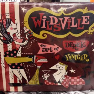 Wildsville jacket front
