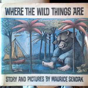 Where the Wild Things Are jacket front
