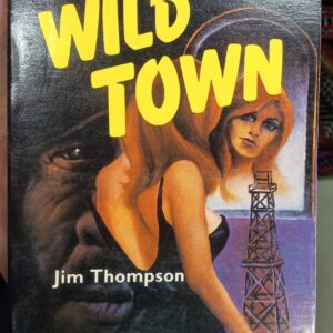 Wild Town front cover
