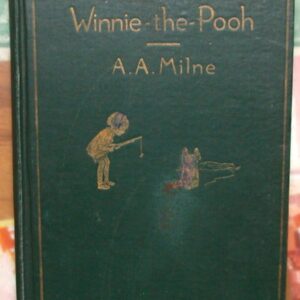 Winnie the Pooh front board