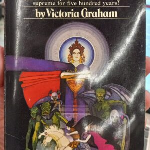 The Witchstone front cover