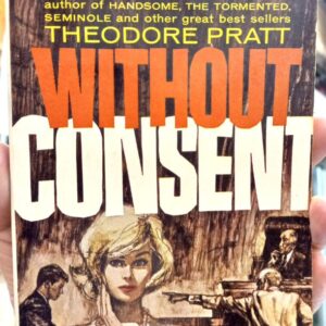 Without Consent front cover