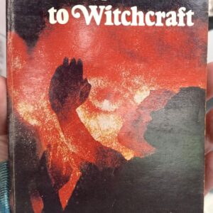 Witness to Witchcraft front cover