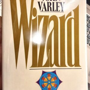 Wizard jacket front