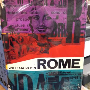 Rome jacket front