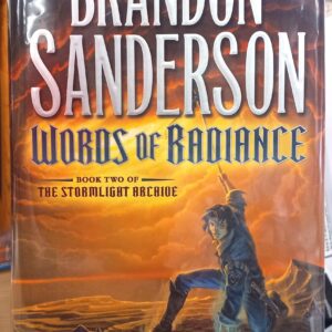 Words of Radiance jacket front