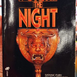 Worship the Night front cover