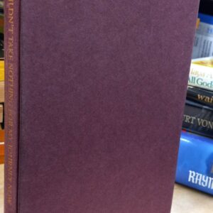 Wouldn't Take Nothing for My Journey Now spine in slipcase