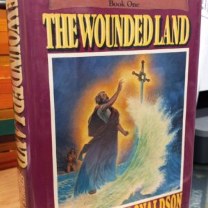 The Wounded Land jacket front