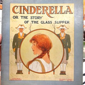 Cinderella front cover
