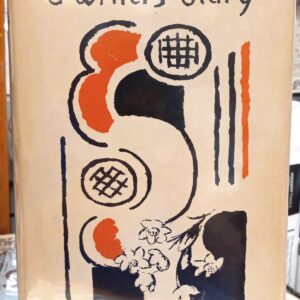 A Writer's Diary jacket front