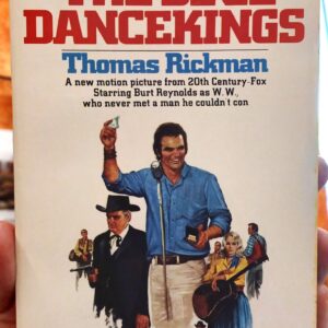 W. W. and the Dixie Dancekings front cover