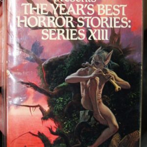 The Year's Best Horror Stories