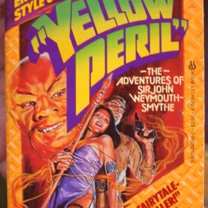 Yellow Peril front cover