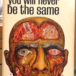 You Will Never Be the Same front cover