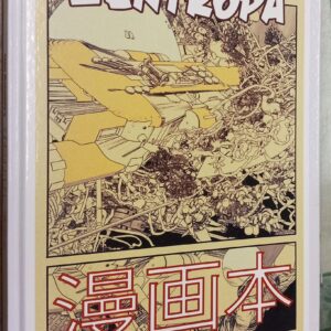 Zentropa front cover