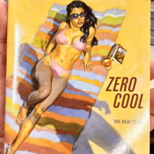 Zero Cool front cover