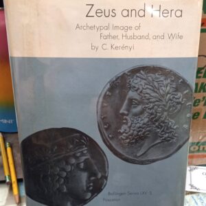 Zeus and Hera jacket front