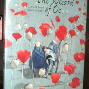 The Wizard of Oz jacket front