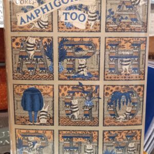 Amphigorey Too jacket front