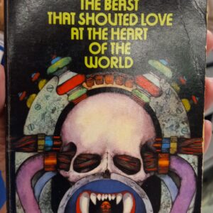 The Beast That Shouted Love at the Heart of the World front cover