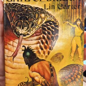 Beyond the Gate of Dream front cover