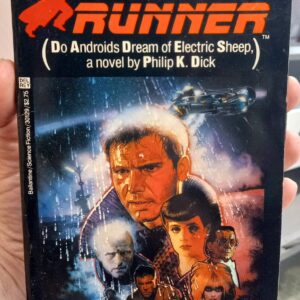 Blade Runner front cover