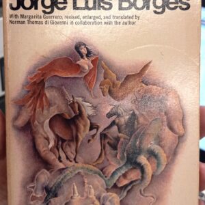 The Book of Imaginary Beings front cover