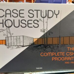 Case Study Houses front cover