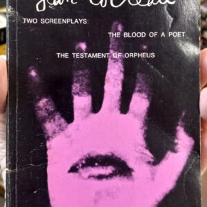 Jean Cocteau Two Screenplays front cover