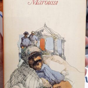 The Colossus of Maroussi front cover