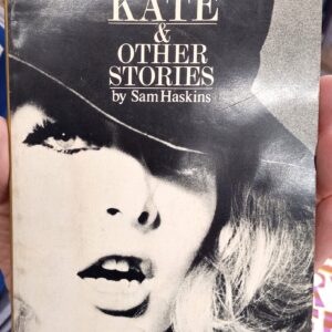 Cowboy Kate and Other Stories front cover
