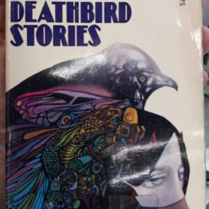 Deathbird Stories front cover