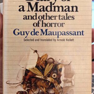 The Diary of a Madman and Other Tales of Horror front cover
