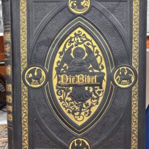 Die Bibel front board